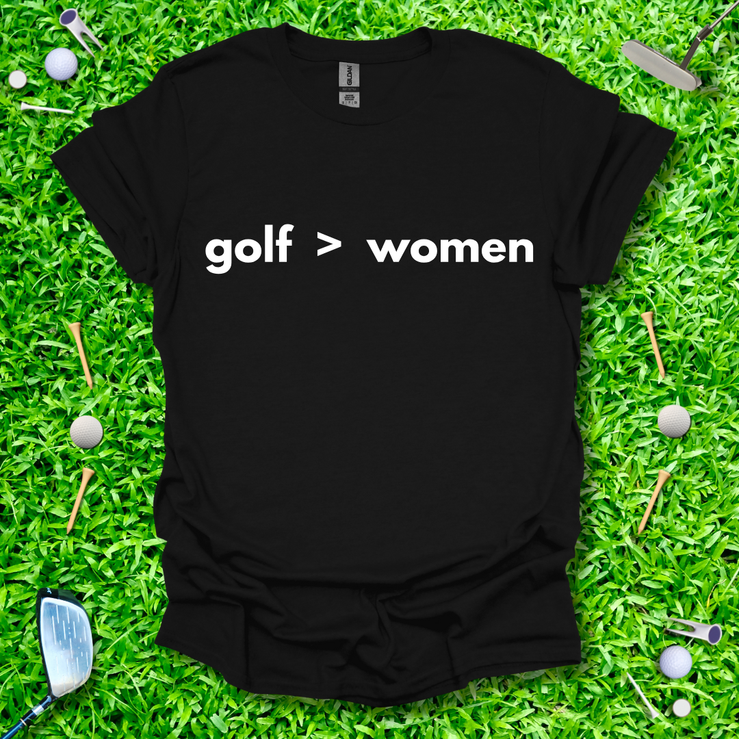 Golf > Women T-Shirt