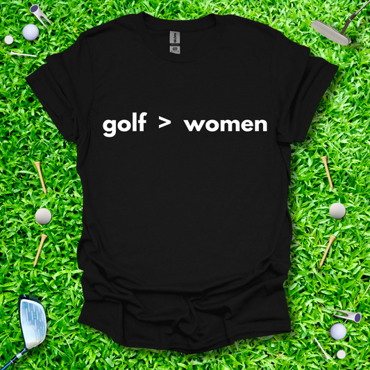 Golf > Women T-Shirt