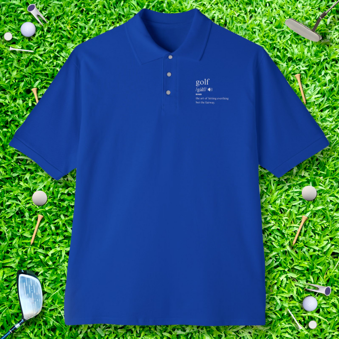 Golf Definition Polo