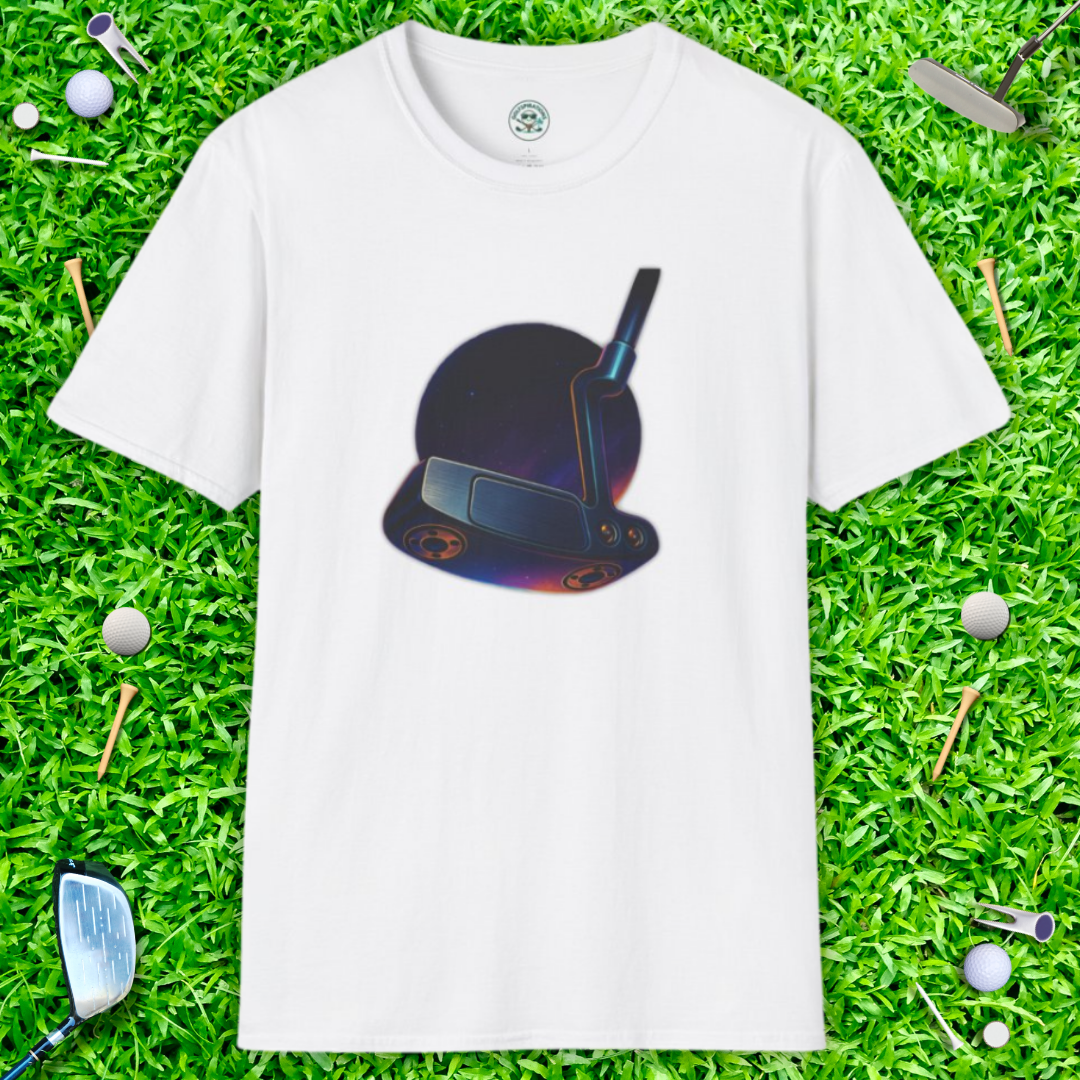 Magic Putter Graphic T-Shirt - Golf Tee
