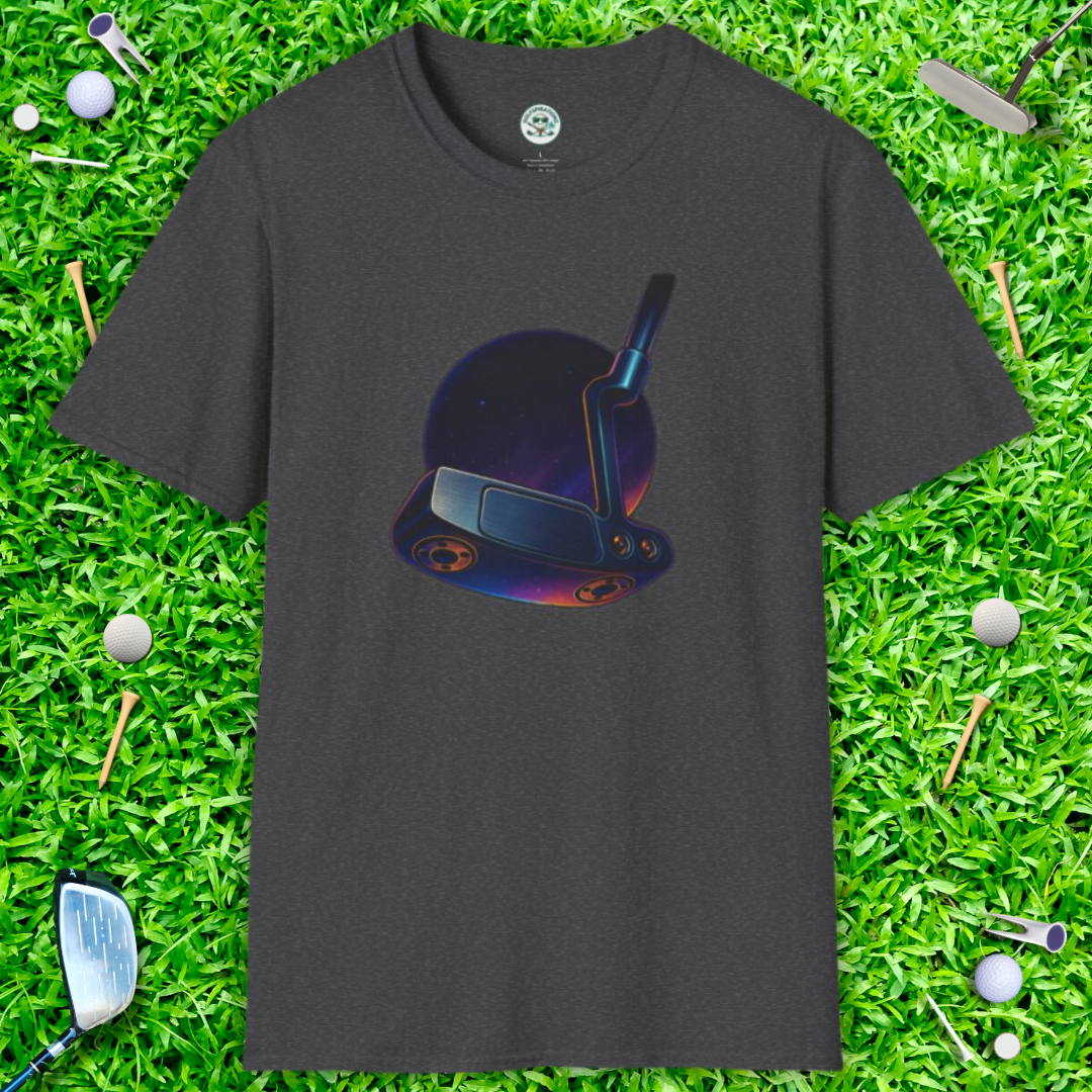 Magic Putter Graphic T-Shirt - Golf Tee