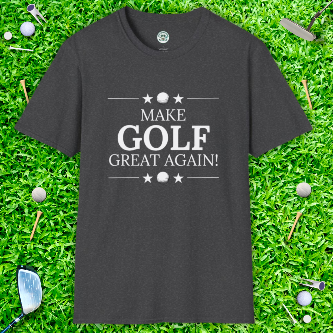 Make Golf Great Again T-Shirt