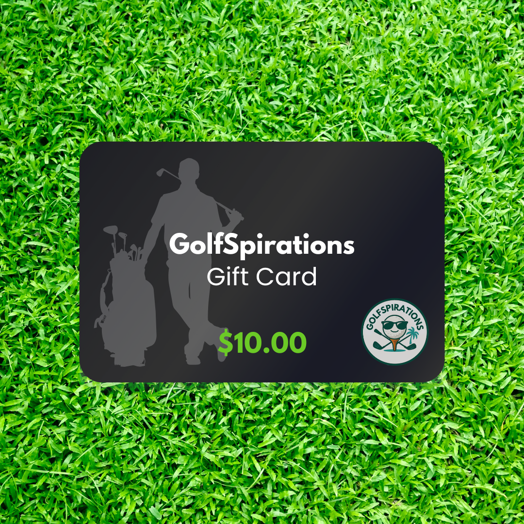 GolfSpirations Gift Card