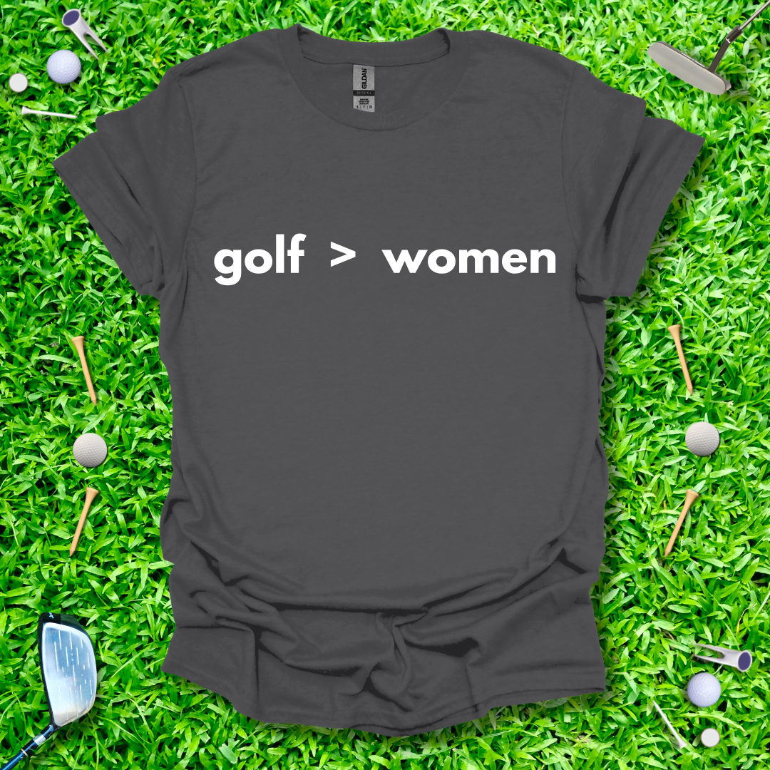 Golf > Women T-Shirt
