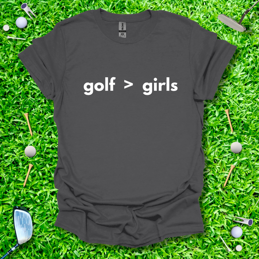 Golf > Girls T-Shirt