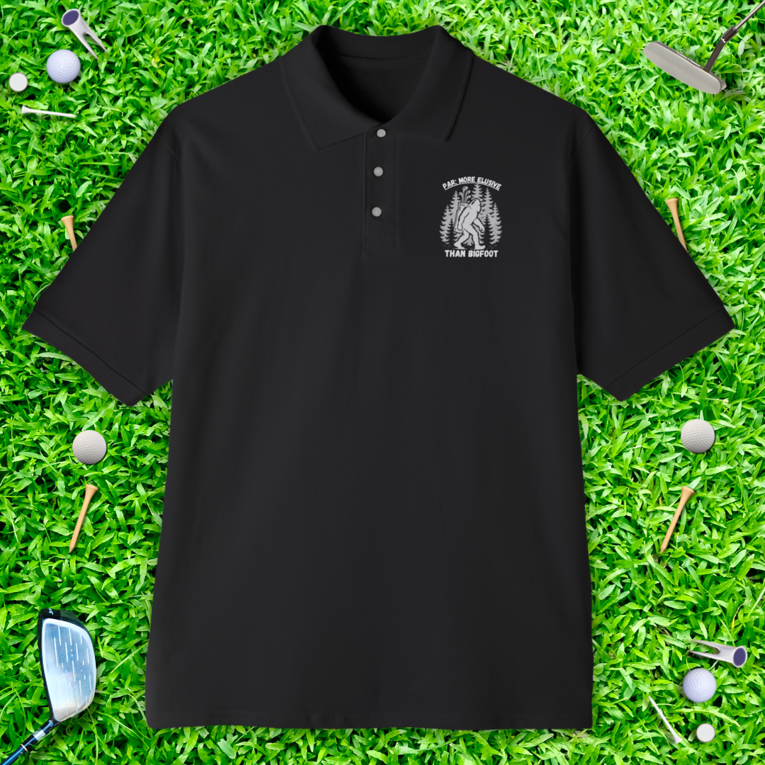 Par: More Elusive Than Bigfoot