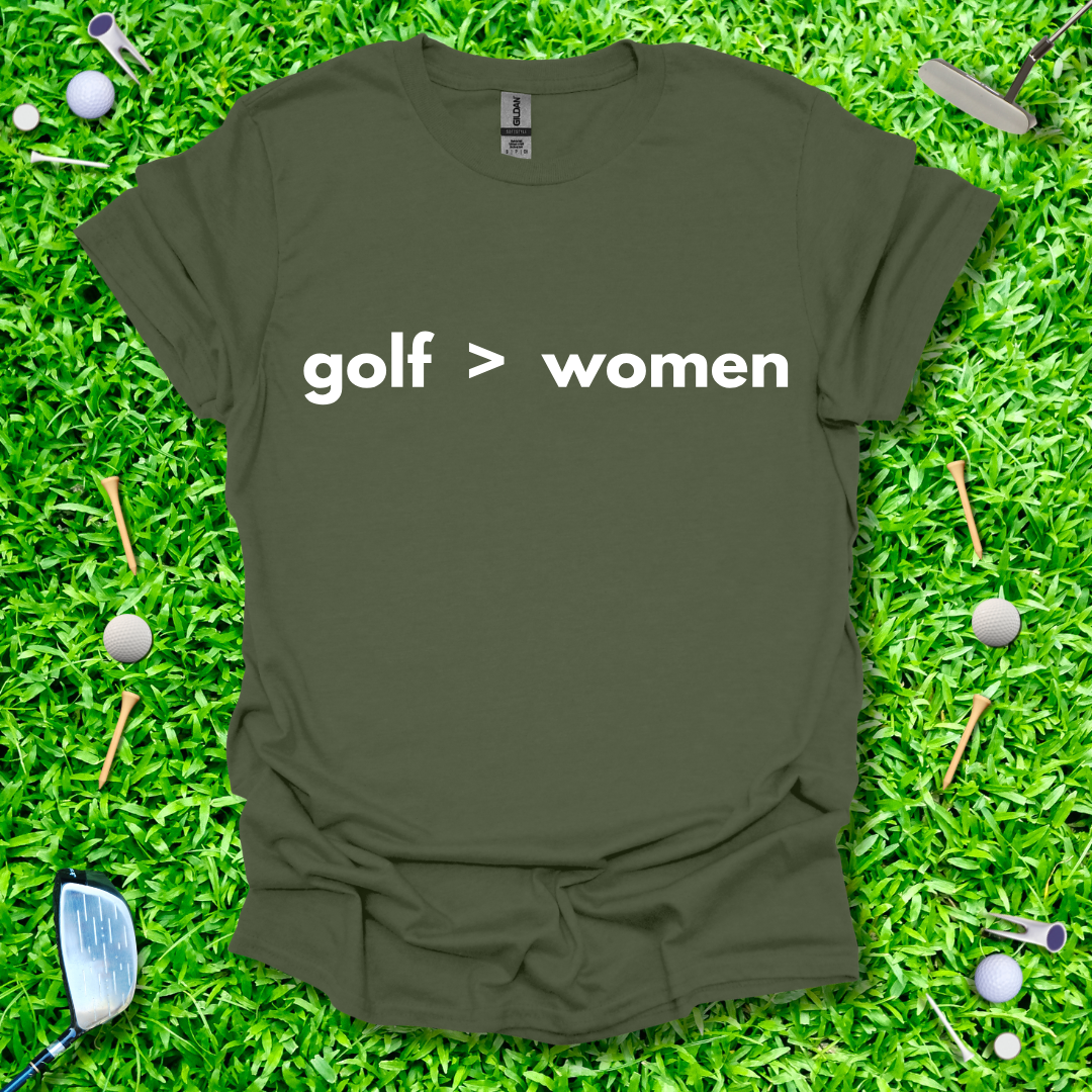 Golf > Women T-Shirt