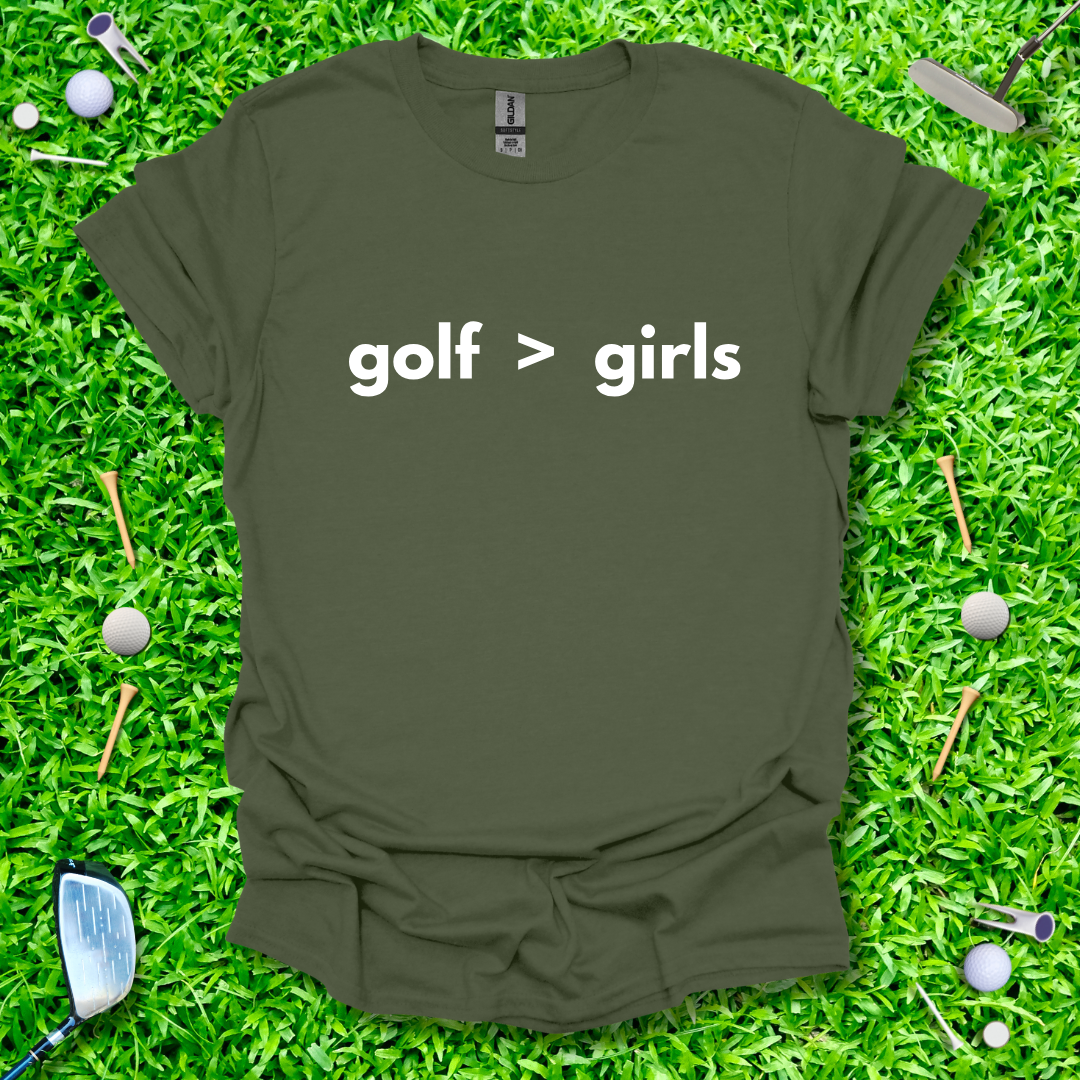 Golf > Girls T-Shirt