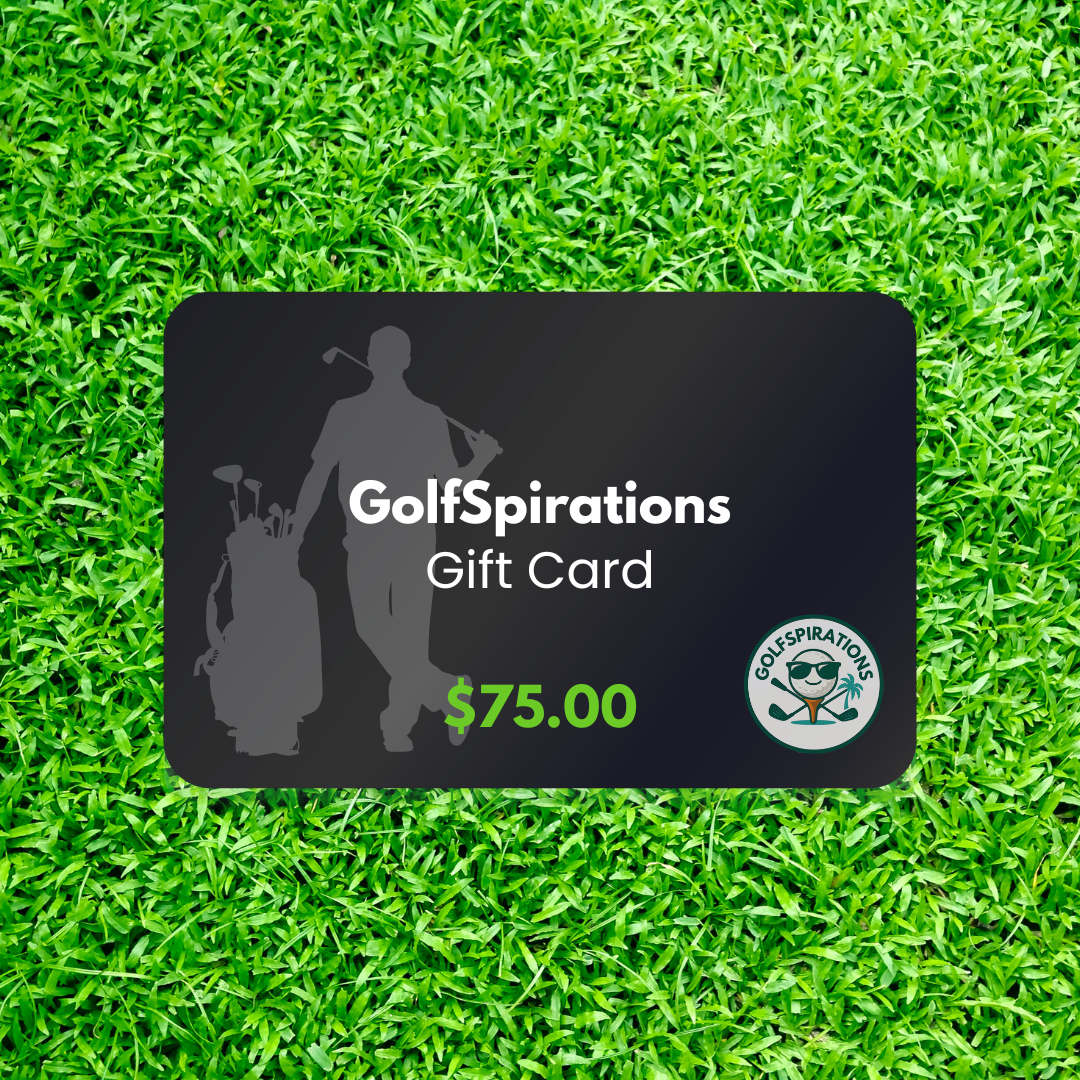 GolfSpirations Gift Card