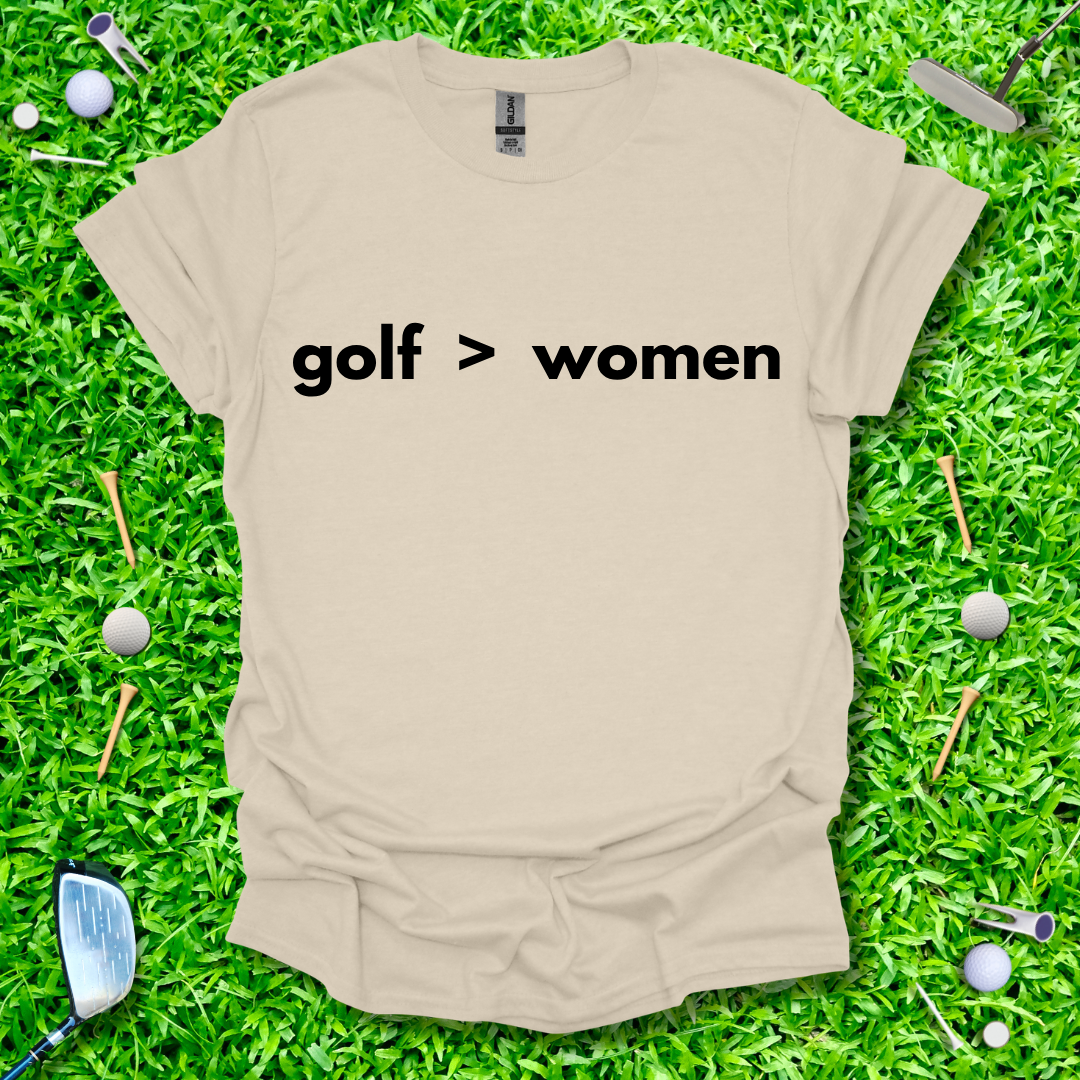 Golf > Women T-Shirt