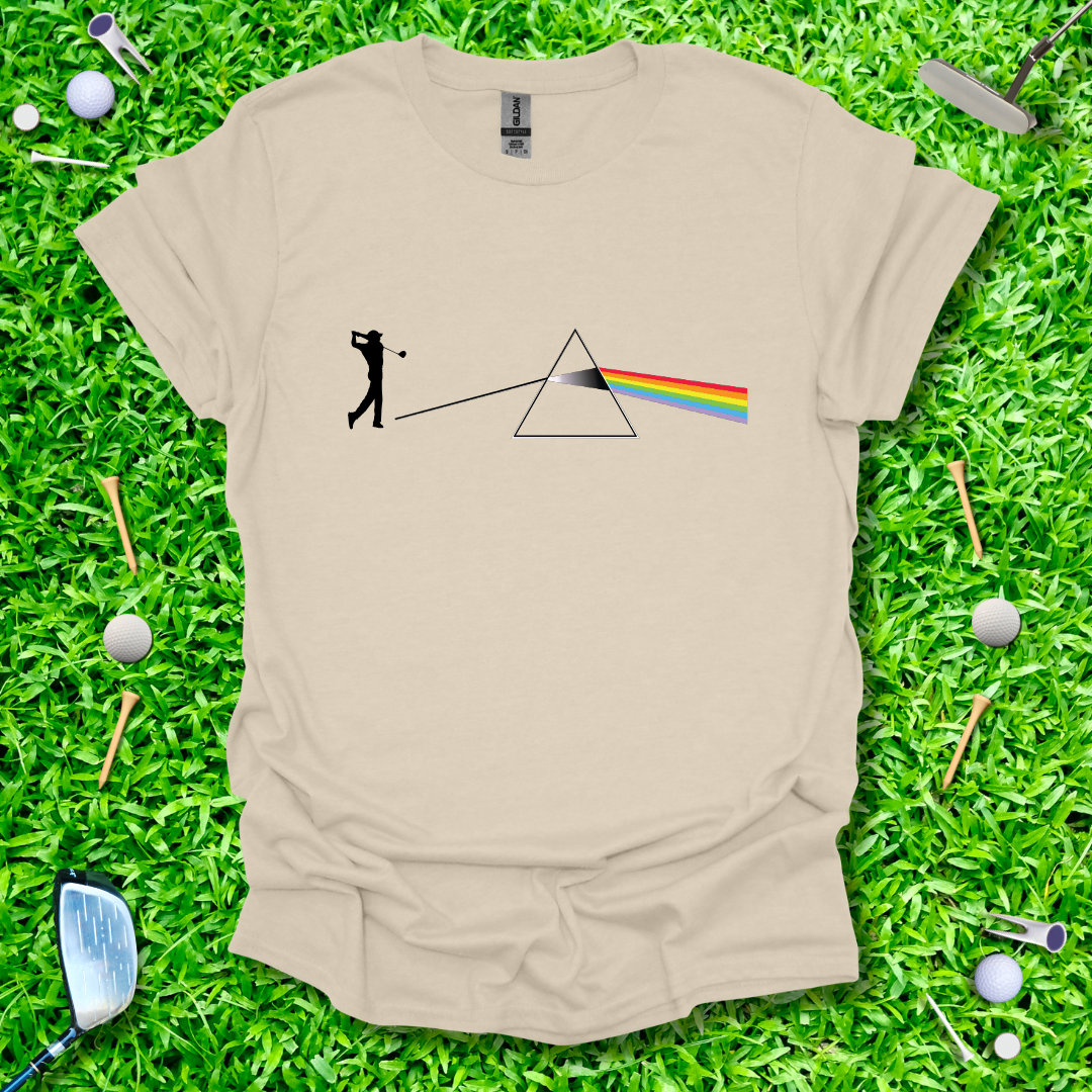 Dark Side Of The Moon - Retro T-Shirt