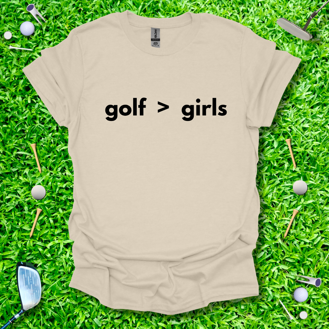 Golf > Girls T-Shirt