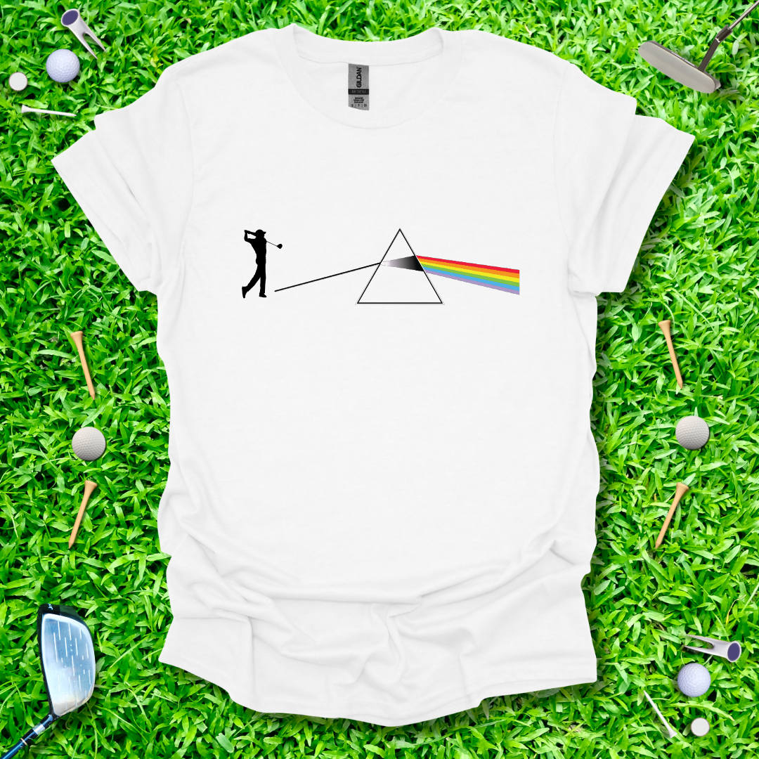 Dark Side Of The Moon - Retro T-Shirt