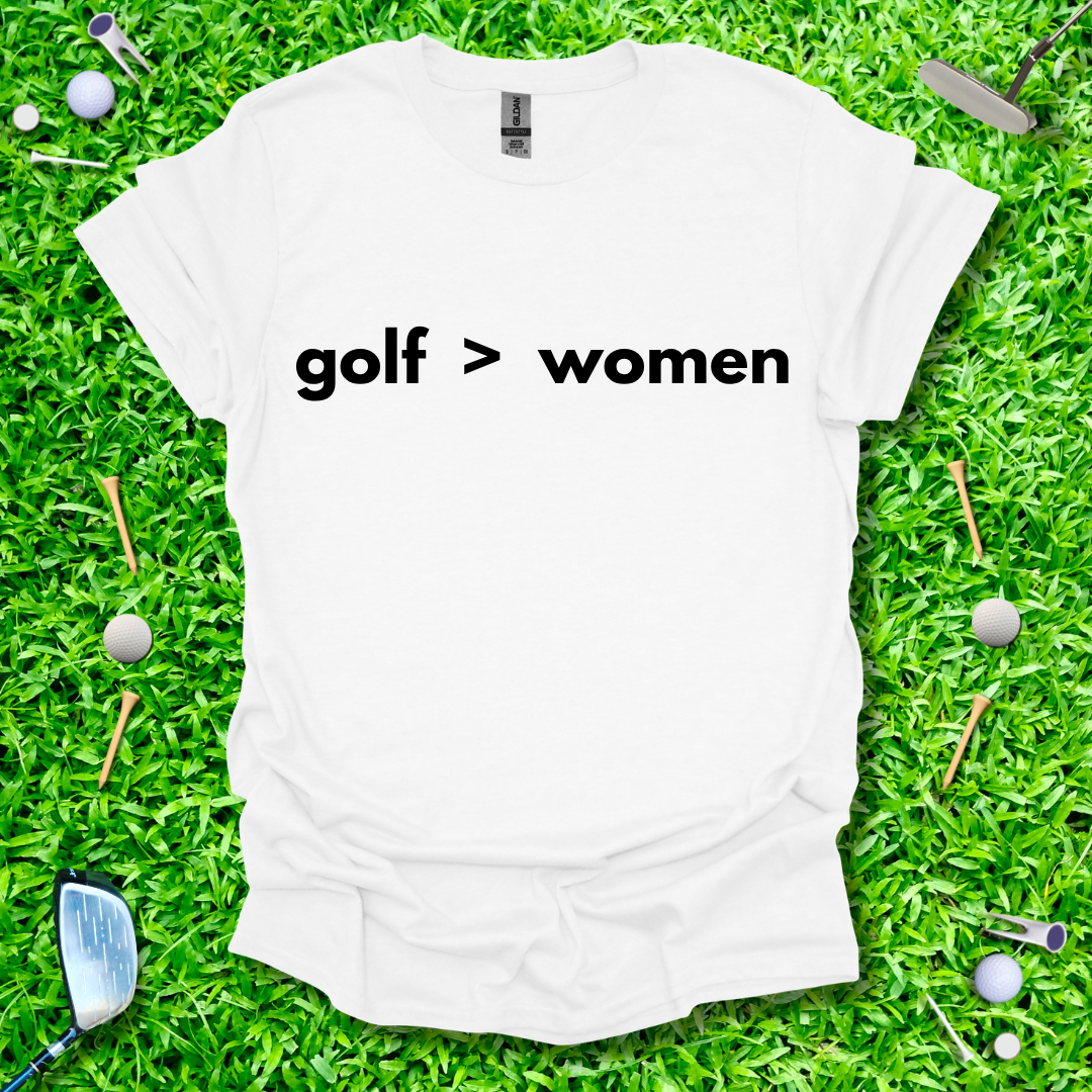 Golf > Women T-Shirt