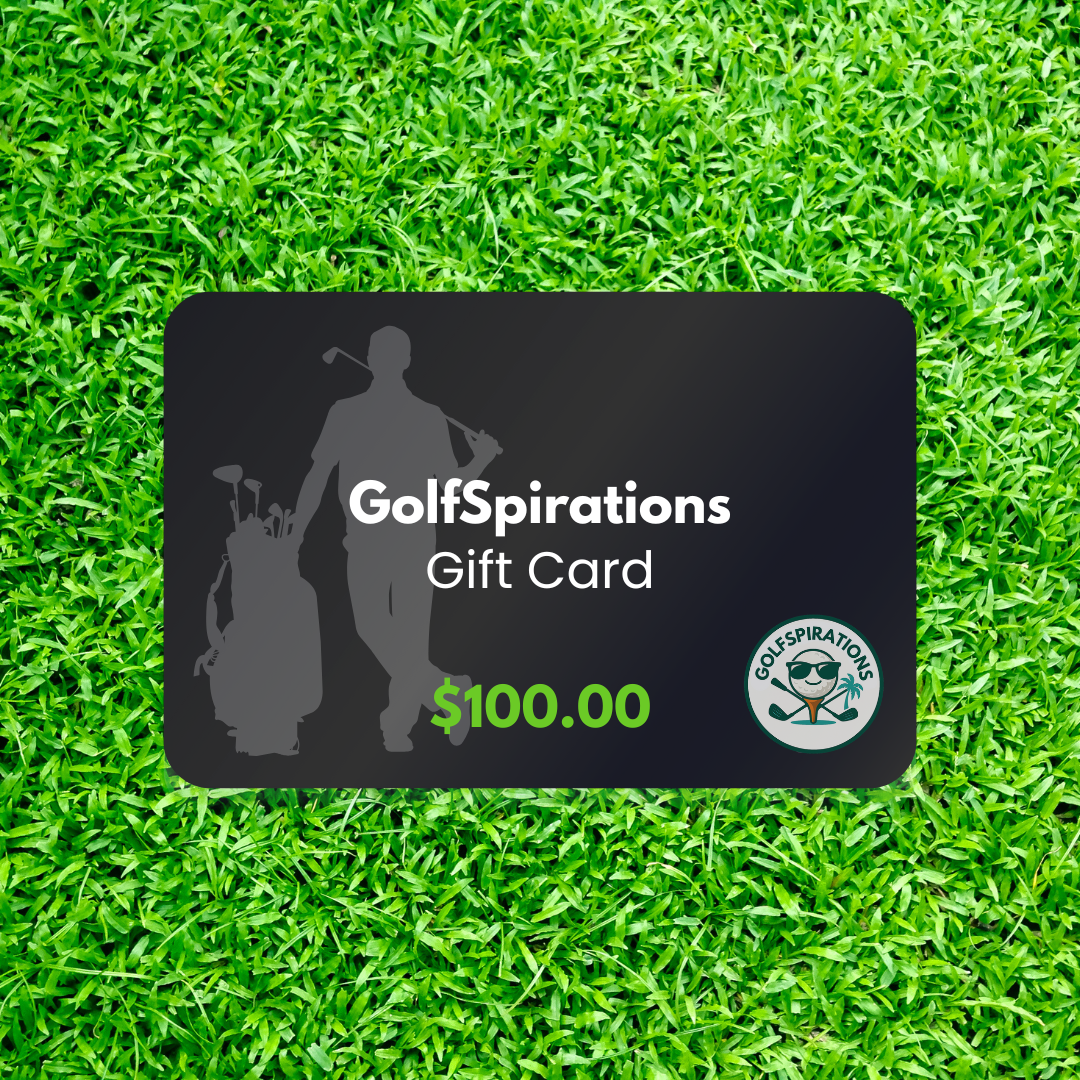GolfSpirations Gift Card