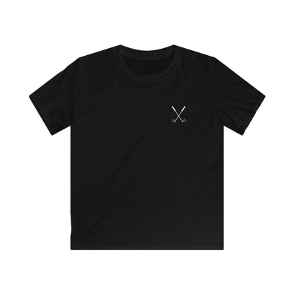 If Found Return to Golf Course Youth Tee — Kids Golf T‑Shirt