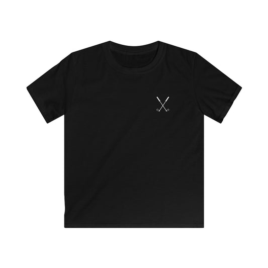 If Found Return to Golf Course Youth Tee — Kids Golf T‑Shirt
