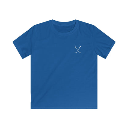 If Found Return to Golf Course Youth Tee — Kids Golf T‑Shirt