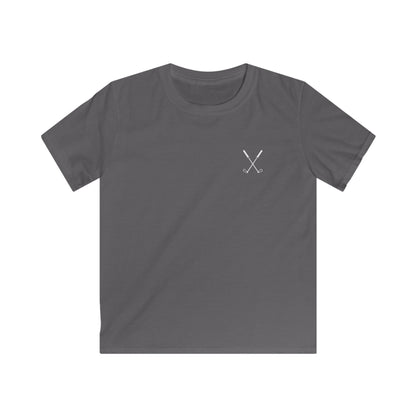 If Found Return to Golf Course Youth Tee — Kids Golf T‑Shirt