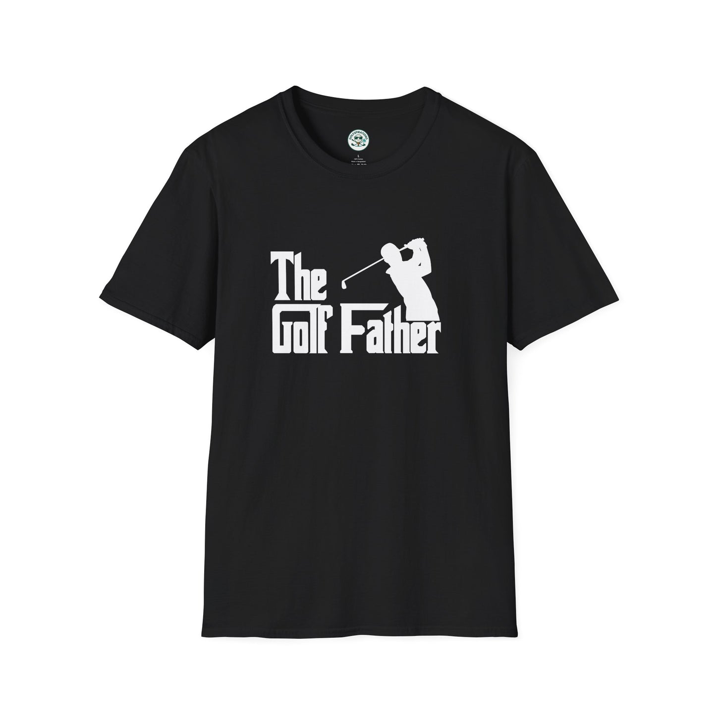 The Golf Father T-Shirt