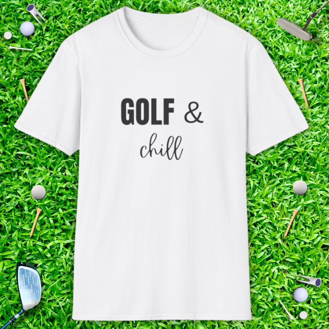 Golf & Chill T-shirt