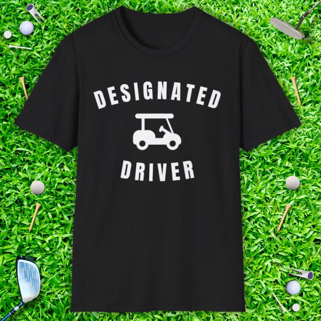 Designated Driver T-Shirt