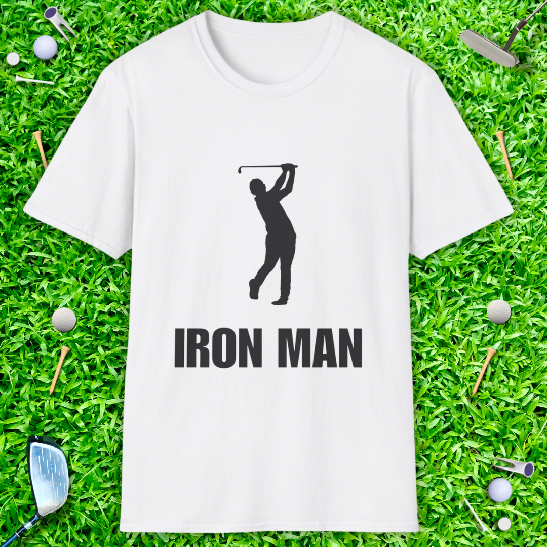Iron Man - T-Shirt