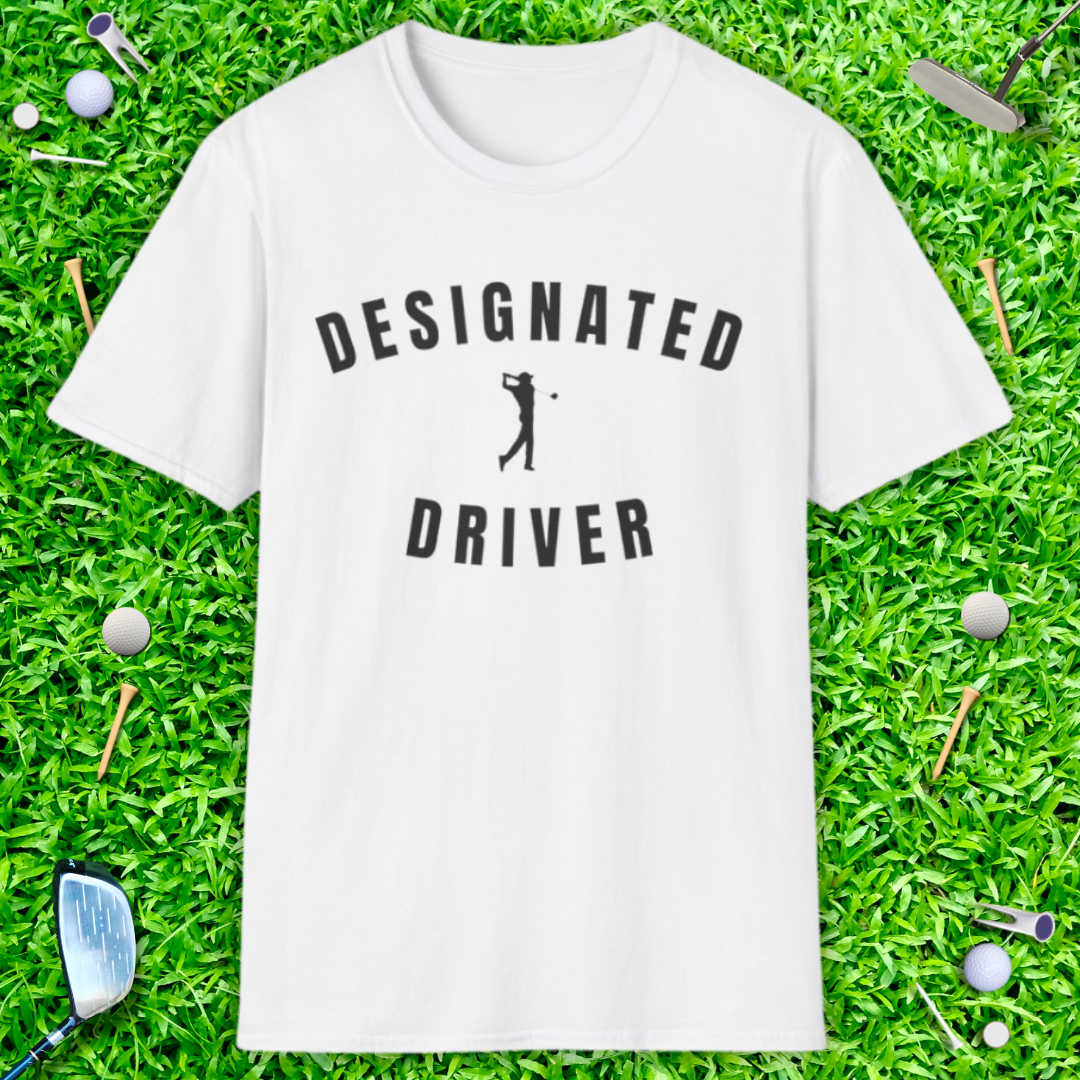 Designated Driver T-Shirt