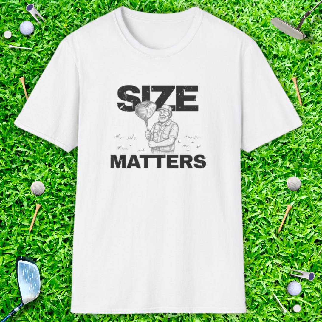 Size Matters T-Shirt