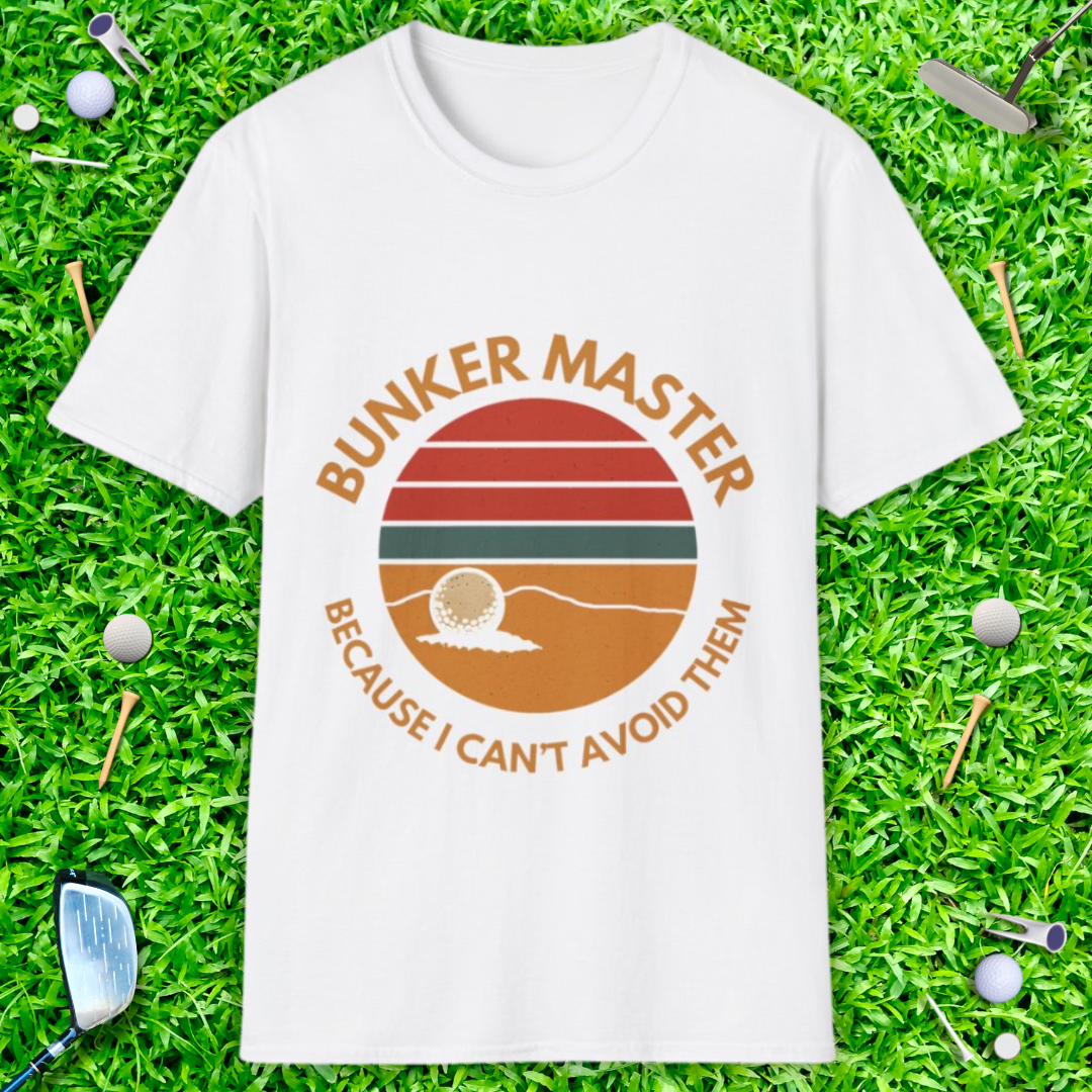 Bunker Master Retro T-Shirt