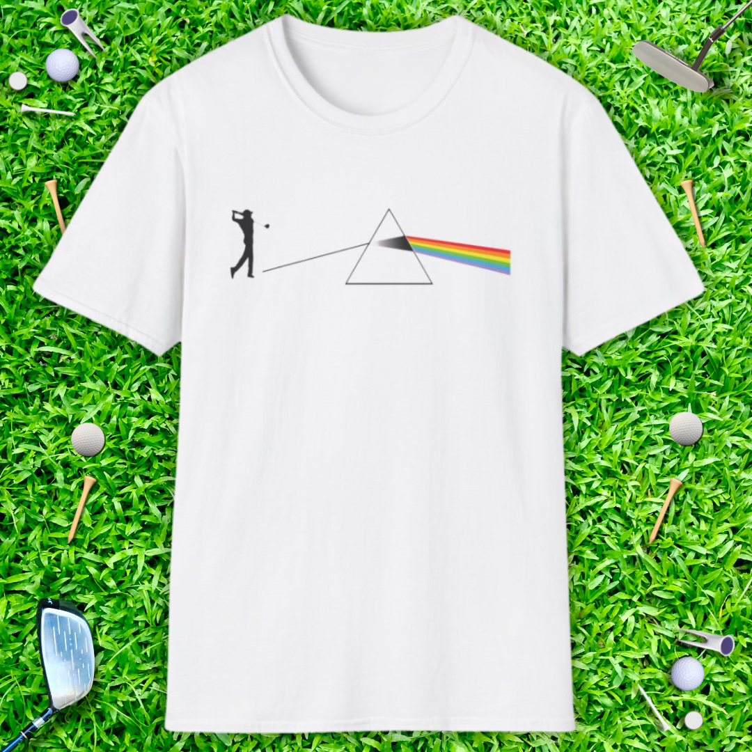 Dark Side Of The Moon - Retro T-Shirt