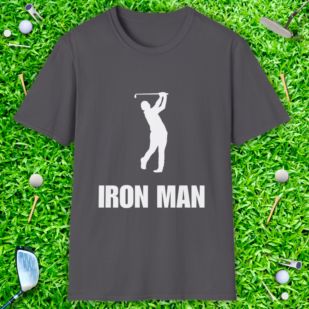 Iron Man - T-Shirt