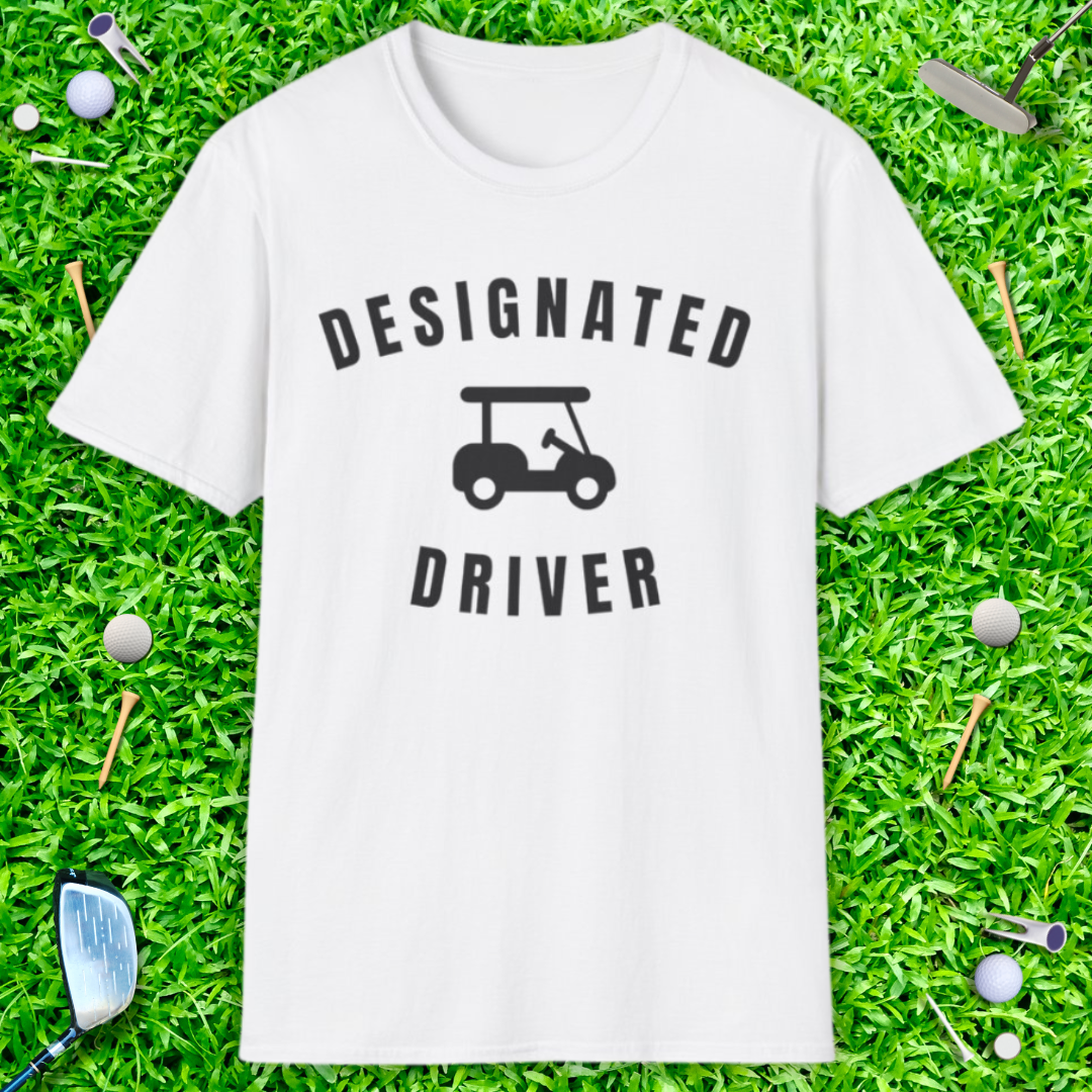 Designated Driver T-Shirt