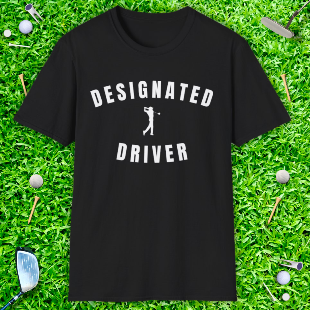 Designated Driver T-Shirt