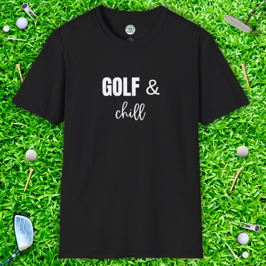 Golf & Chill T-shirt