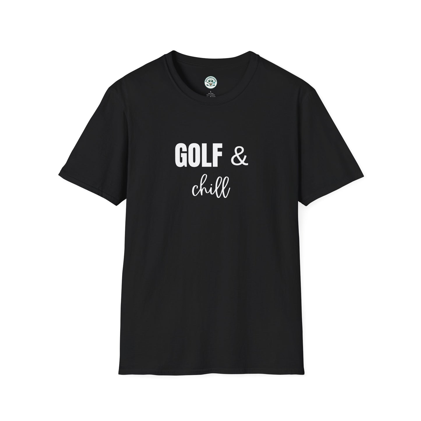 Golf & Chill T-shirt