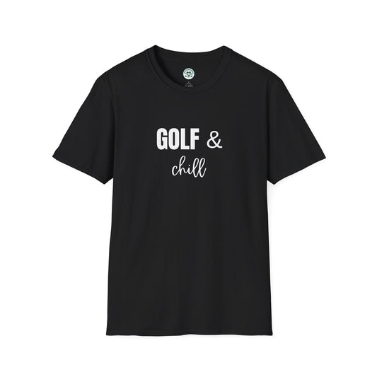 Golf & Chill T-shirt