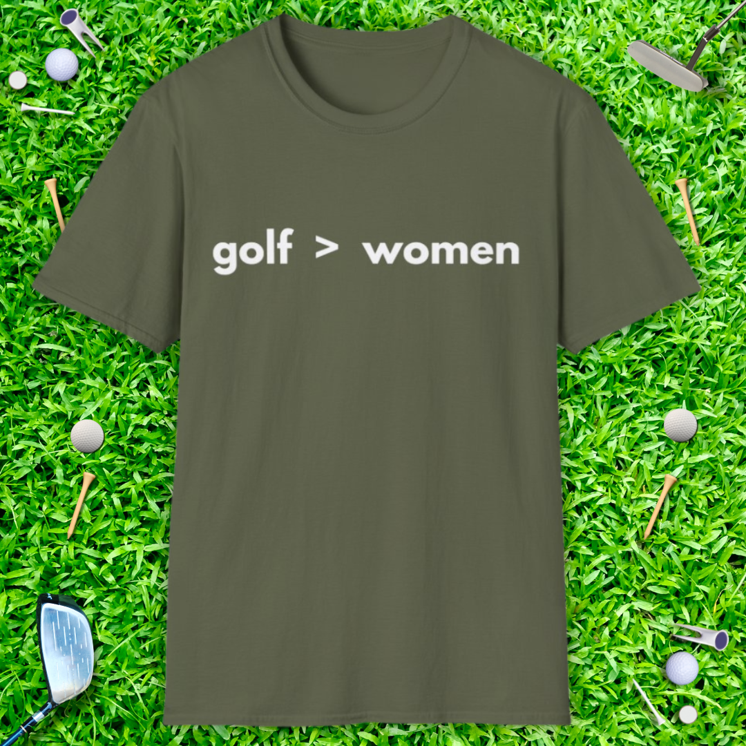 Golf > Women T-Shirt