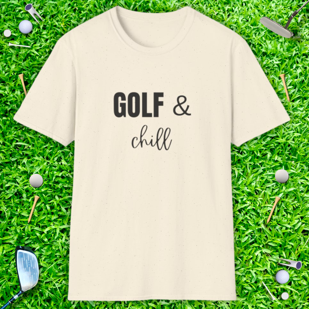 Golf & Chill T-shirt