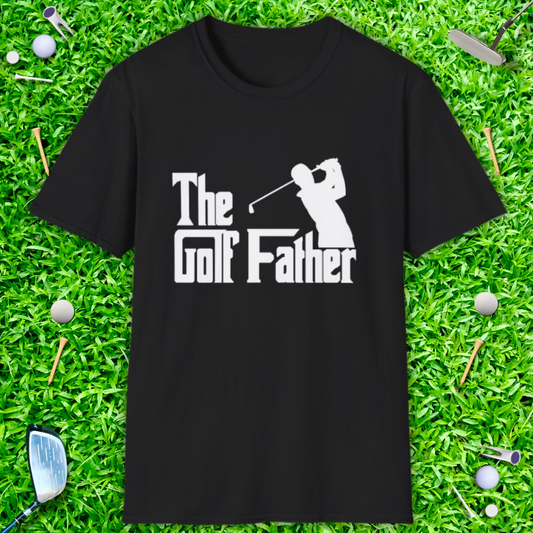 The Golf Father T-Shirt