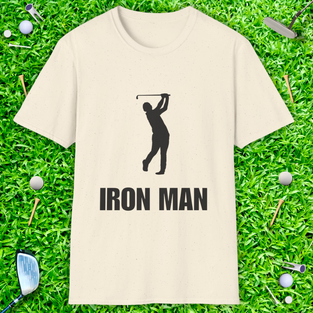 Iron Man - T-Shirt