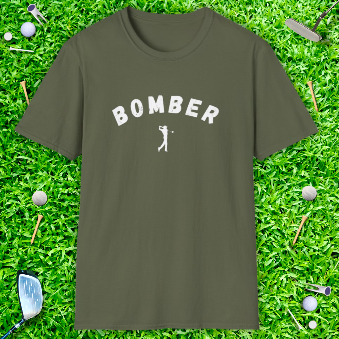 Bomber T-Shirt