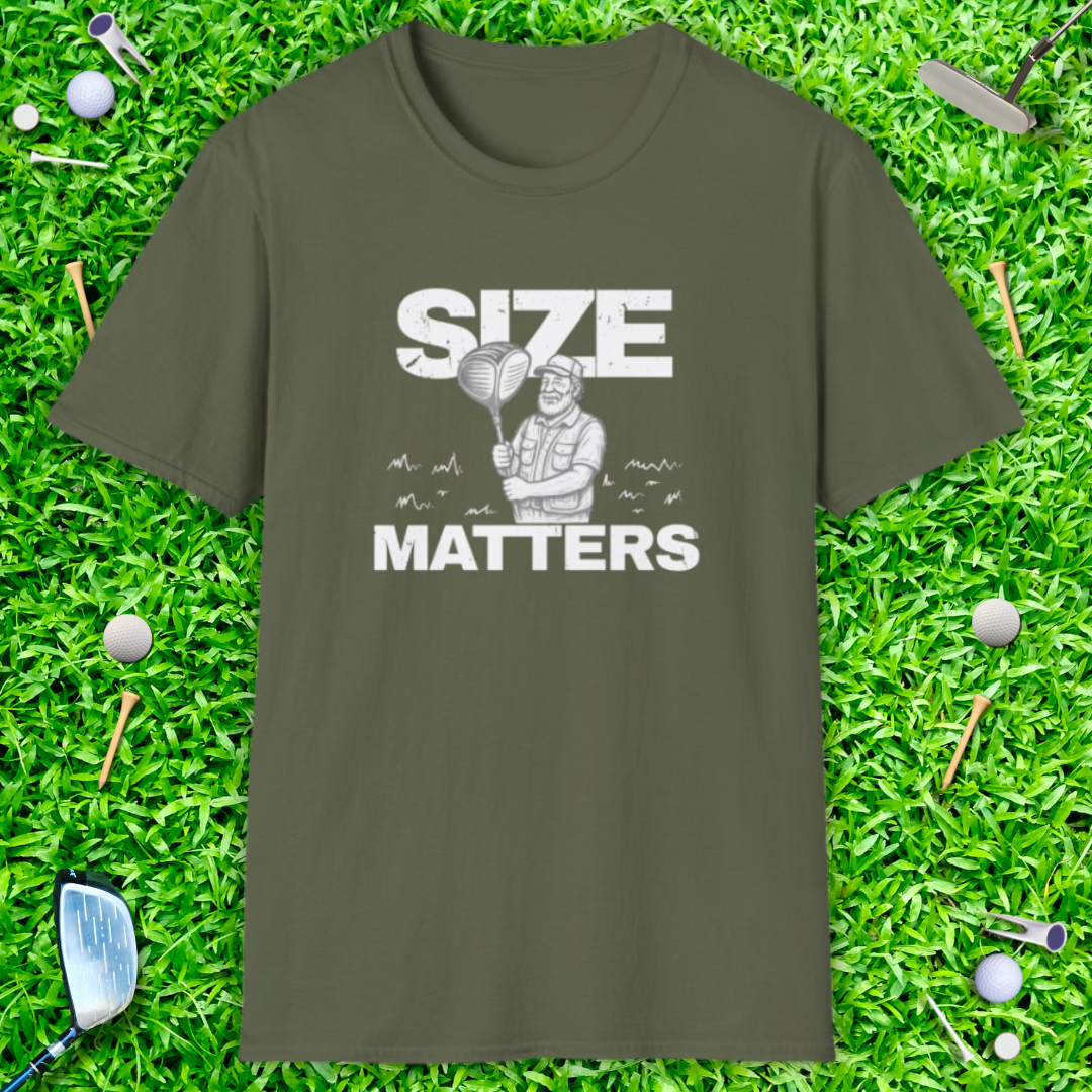 Size Matters T-Shirt