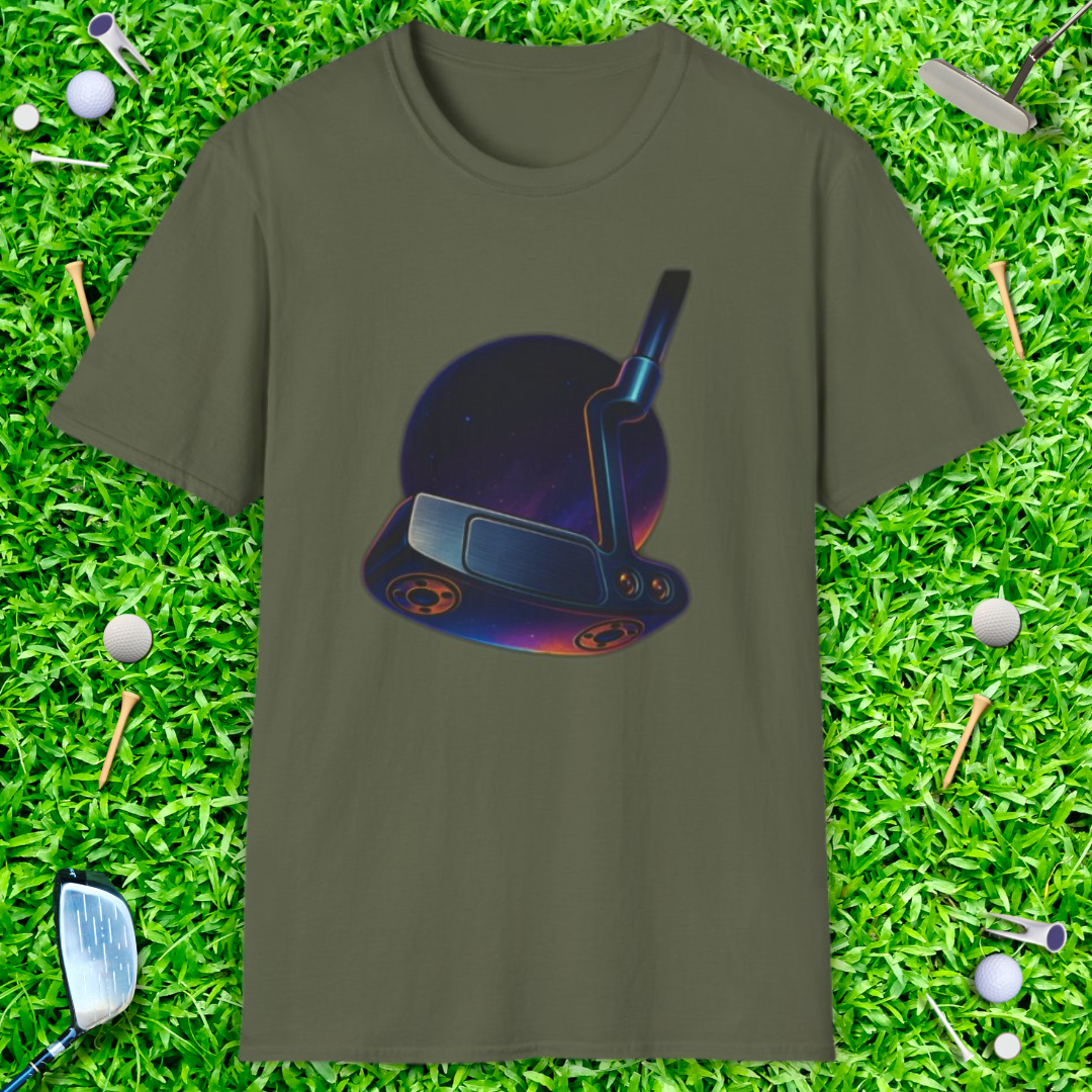 Magic Putter T-Shirt