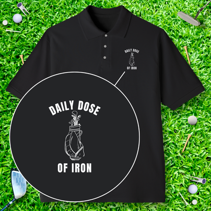 Daily Dose Of Iron  Polo