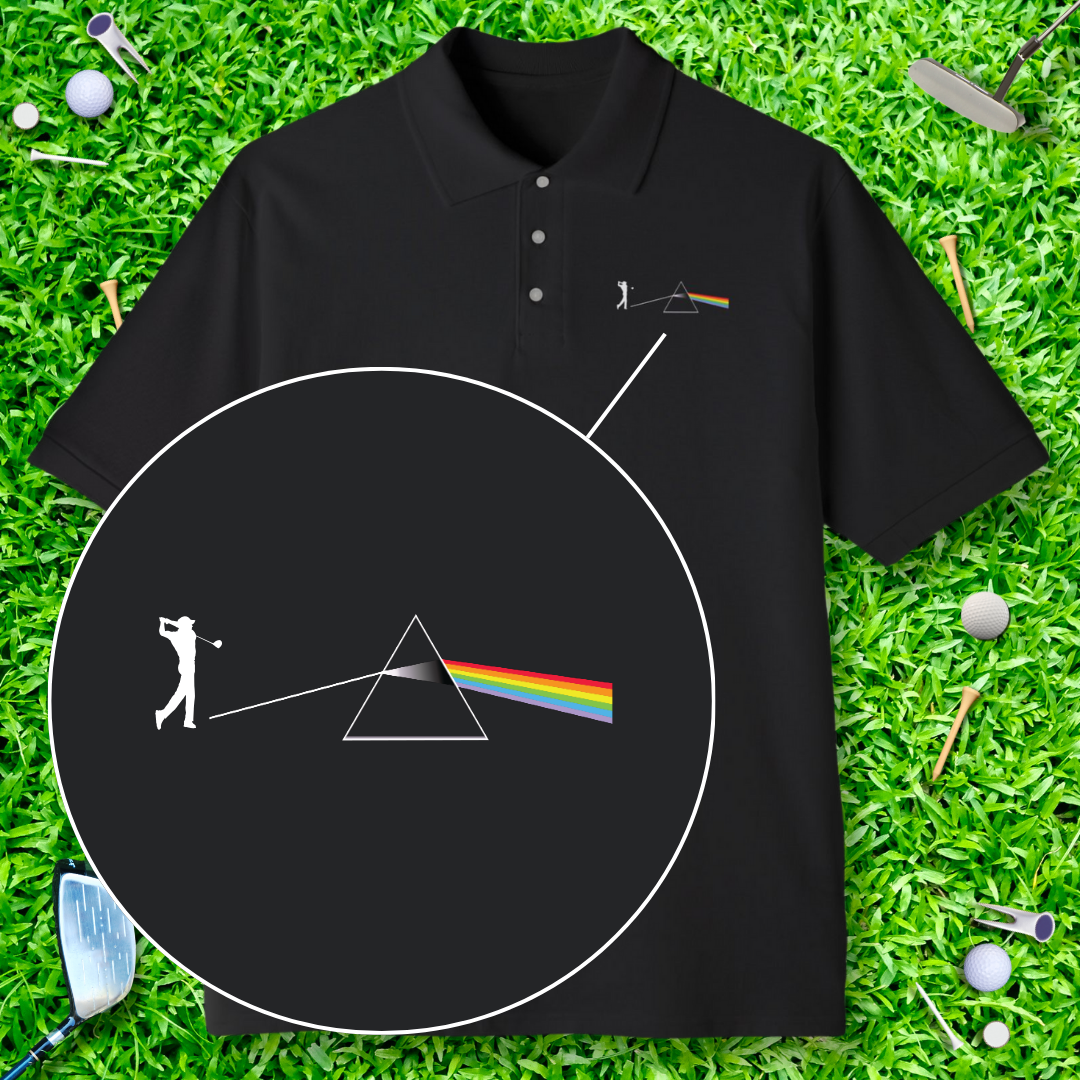 Dark Side Of The Moon Polo