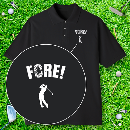 FORE! Polo