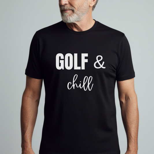 Golf & Chill T-shirt