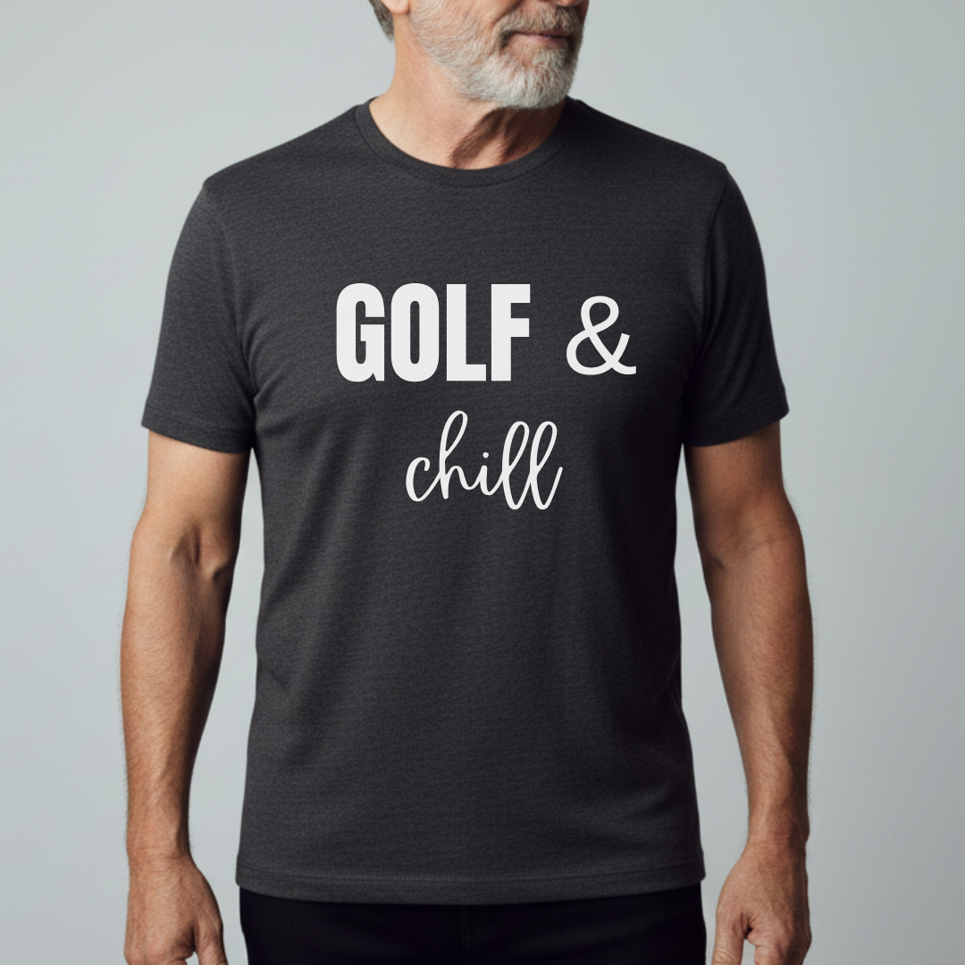 Golf & Chill T-shirt