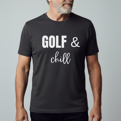 Golf & Chill T-shirt